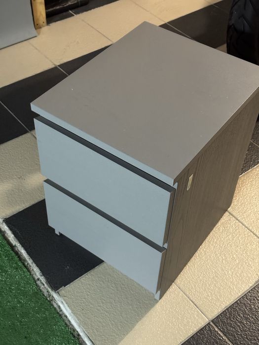 Cómodas/Mesinha de cabeceira MALM - IKEA