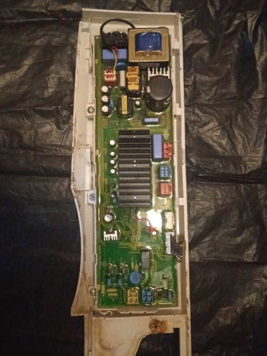 Плата керування для пральної машини LG 6870EC9284D