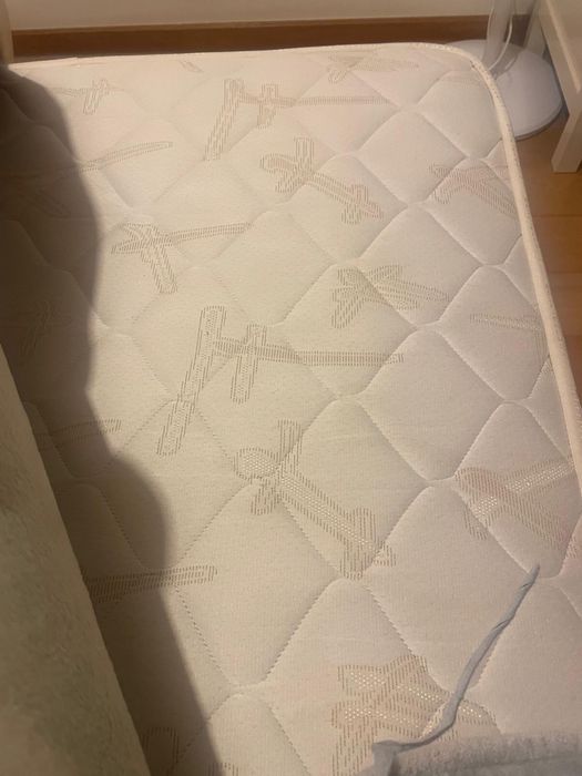 Colchão ortopédico casal Lusocolchão