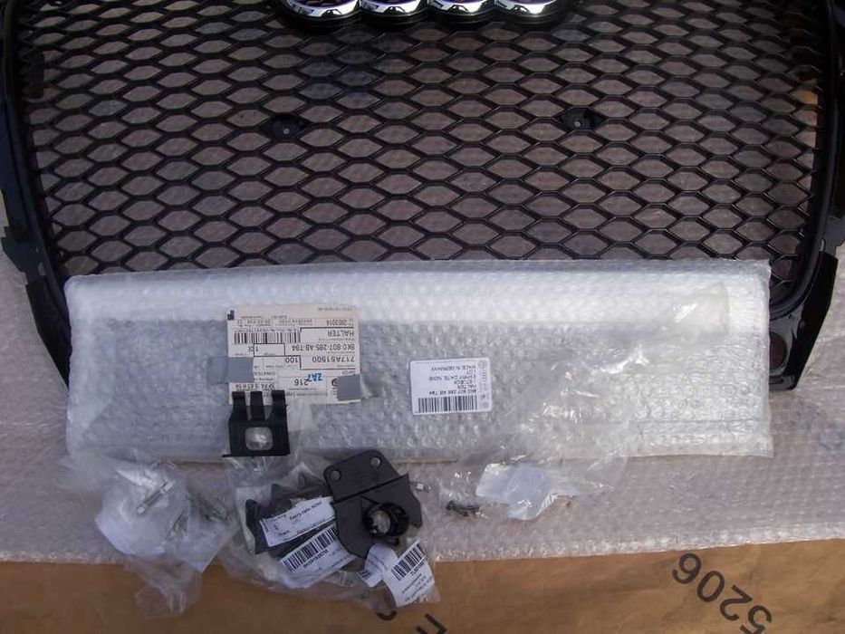 Grelha Audi RS4 Original Nova