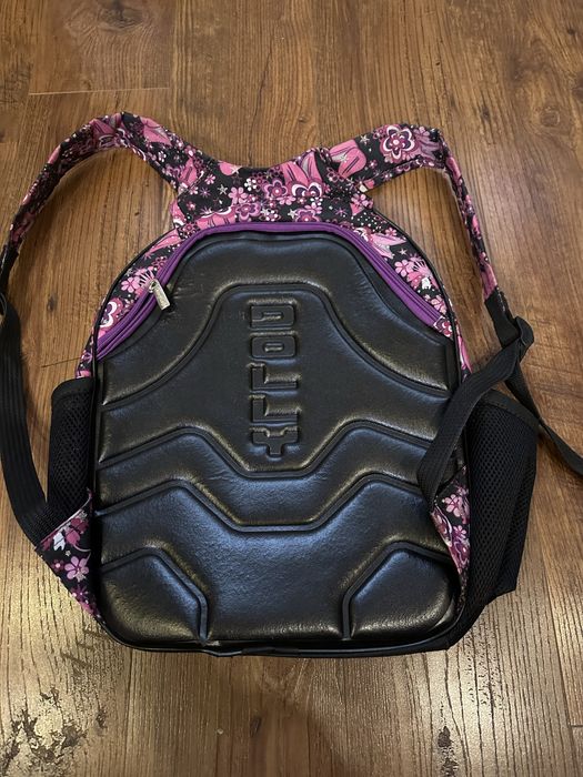 Ортопедический рюкзак для девочки