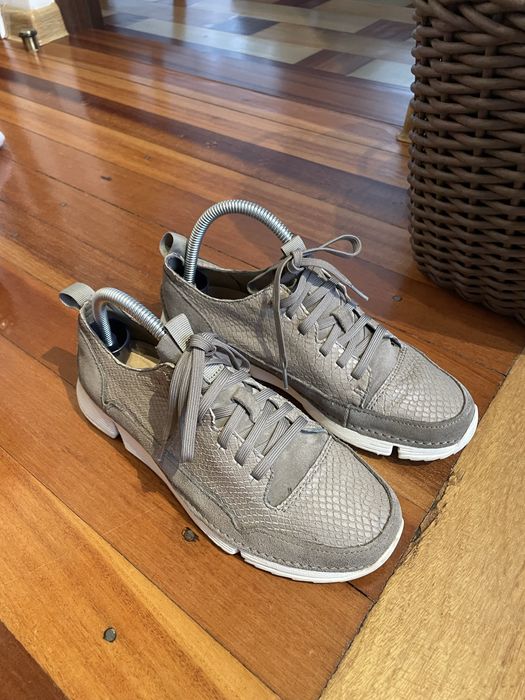 Кросівки класичні Clarks