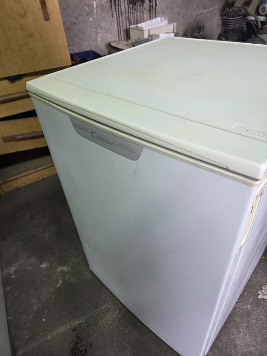 Arca congeladora vertical de gavetas