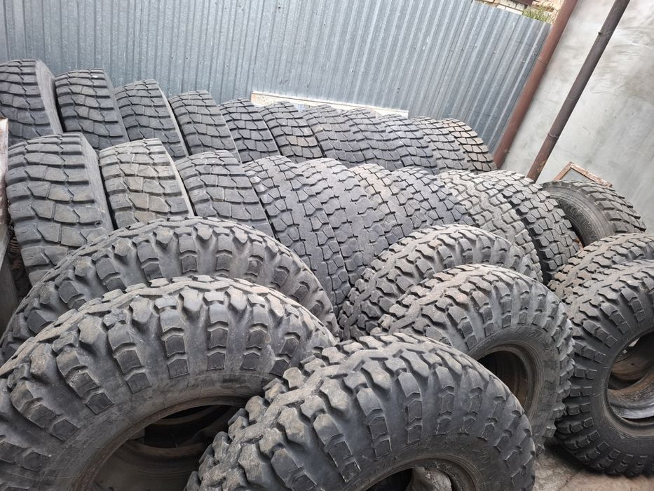 Шини колеса зил 131