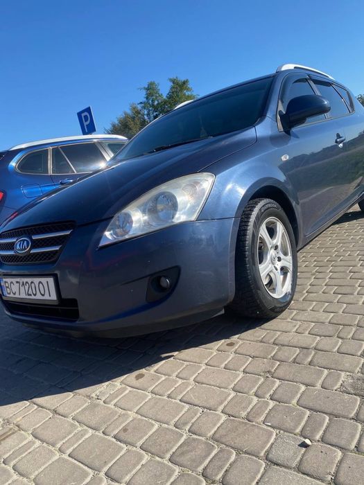 Kia ceed кіа сід