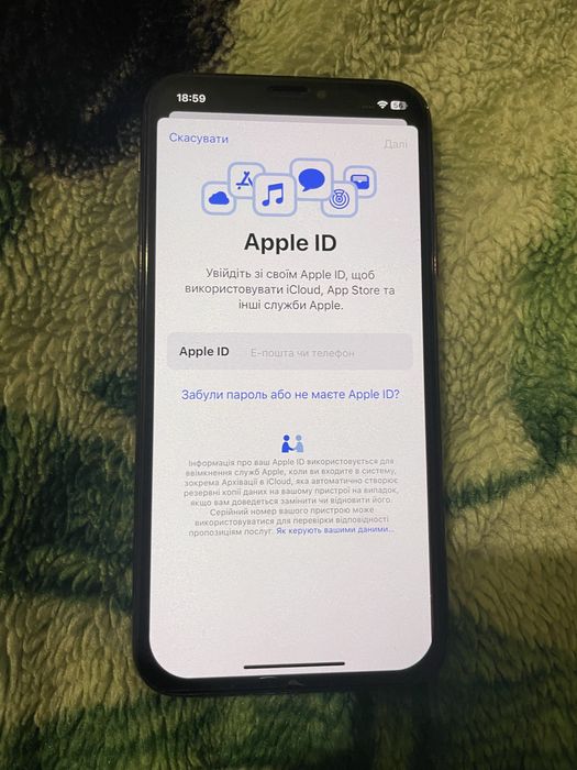 iPhone X 64GB Neverlock