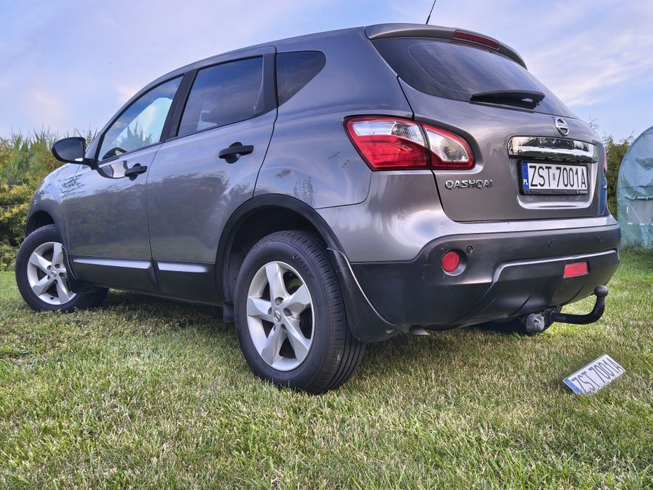 Nissan Qashqai 1.5dci 2013r