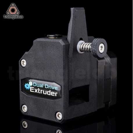 NOWY Ekstruder z napędem BMG V2.0 dual driver Trianglelab drukarka 3d