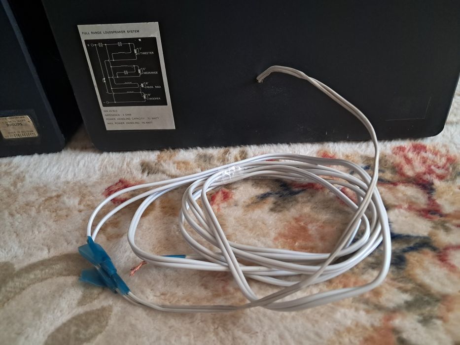 Колонки Philips AH 467