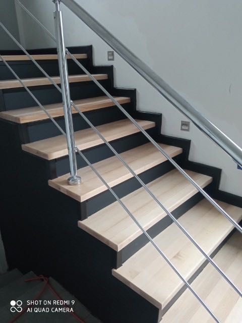 Cyklinowanie parkietów, renowacja schodów