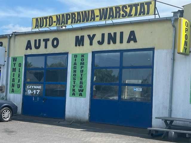 Mam do wynajęcia lokal użytkowy o wymiarach 9mx9m