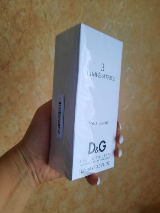 Dolce&Gabbana 3L'Imperatrice