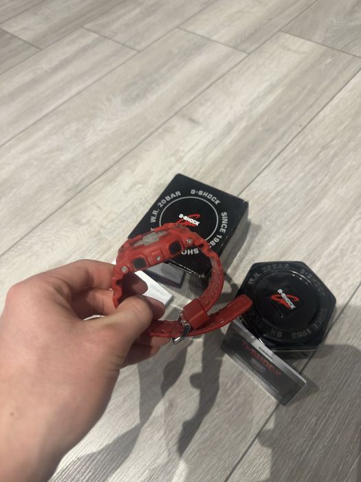 Zegarek Gshock Ga-100B oryginal!!!