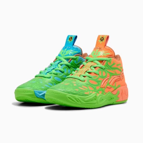 Кросівки Puma 42/27 lamelo ball кроссовки баскетбольні