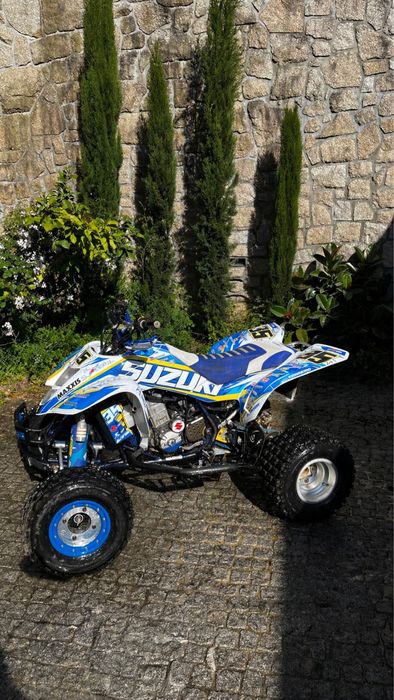 Suzuki LTZ 400 kit athena