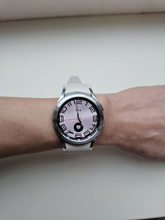 Samsung Galaxy Watch Classic 4
