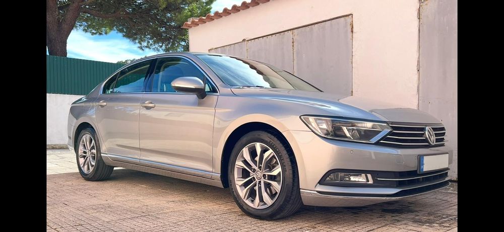 VW Passat 2.0cc 150cv muito bom