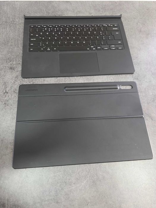 Capa Teclado Samsung Tab S8 ultra