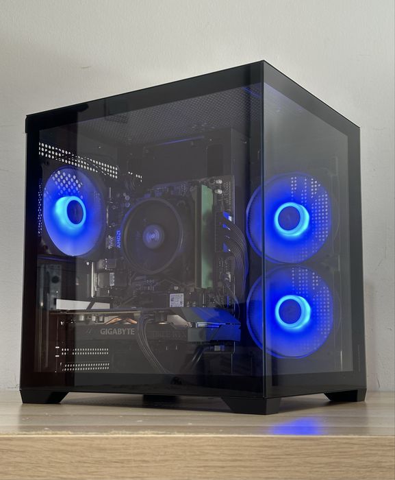 PC Gaming RTX 2060 6GB | Ryzen 5 | 16GB RAM | RGB | Até 200 FPS