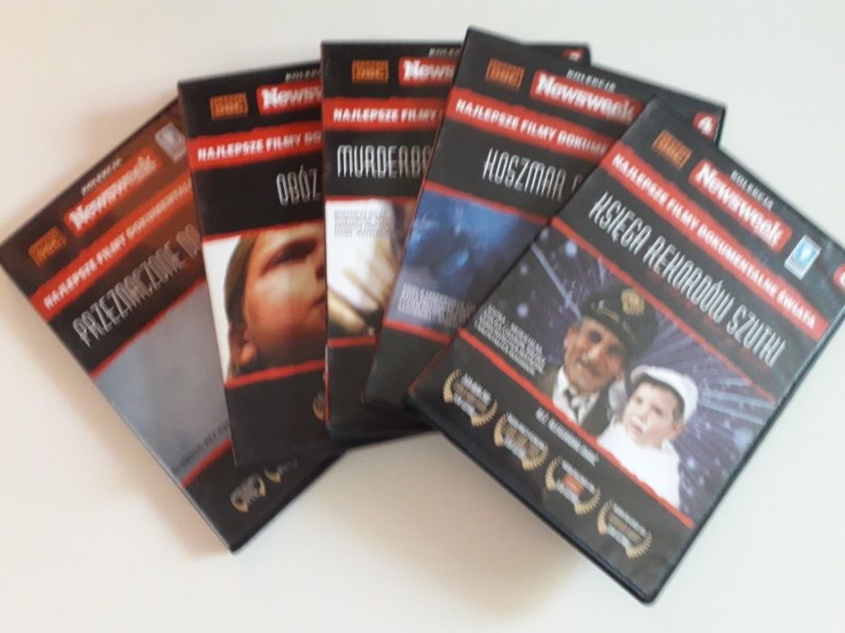 Kolekcja Newsweek dokument