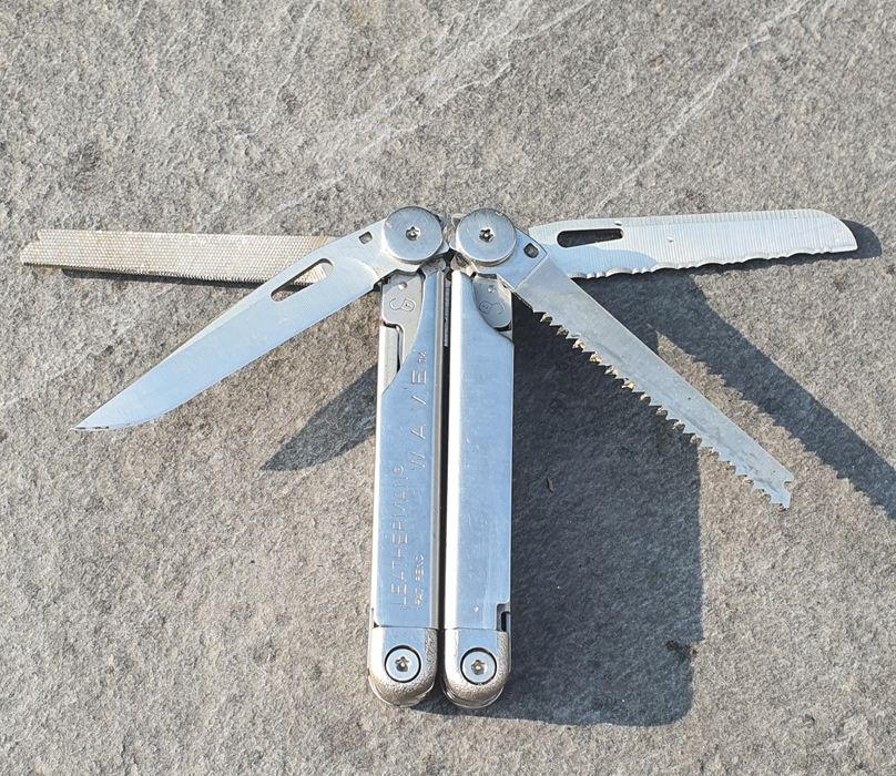 Leatherman wave USA multitool narzędzie wielofunkcyjne