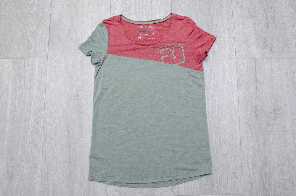 Термофутболка Ortovox 150 cool logo. Розмір S