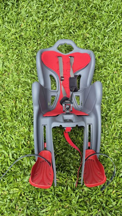 Cadeiras criança bicicleta