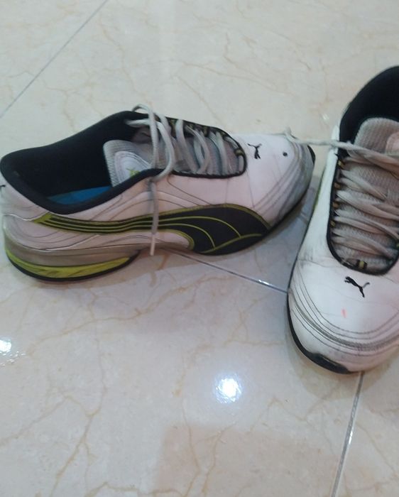 4 pares ténis Puma em excelente estado