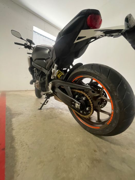 Honda CB650R 2021