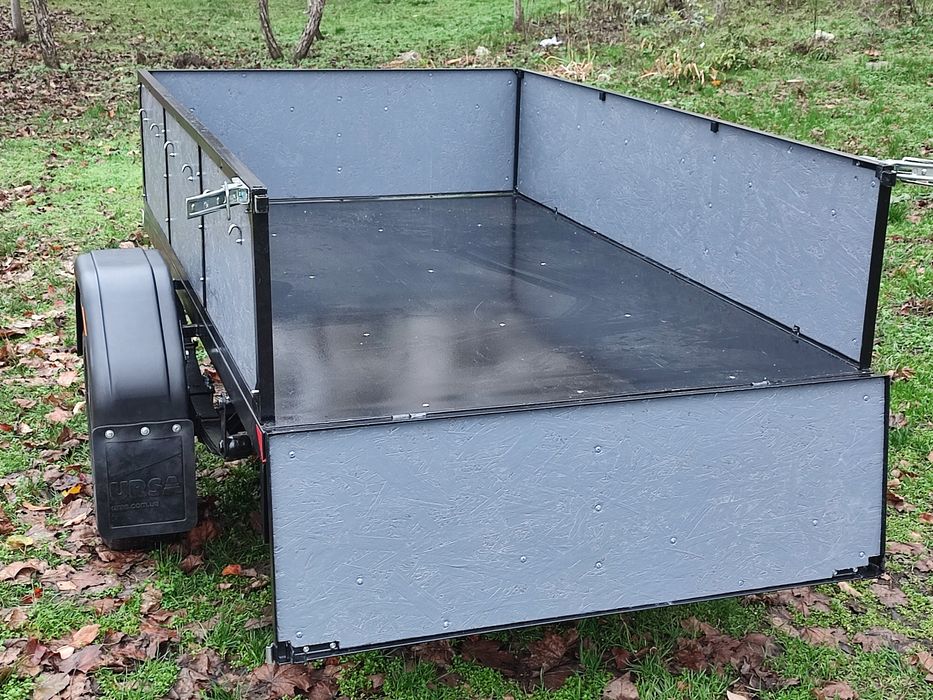 Прицеп легковой автомобильный