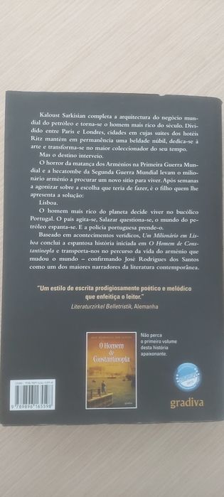 Livros José Rodrigues dos Santos