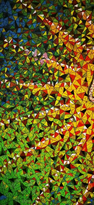 Vendo quadro original