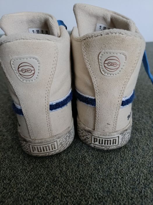 Puma sportowe trampki za kostkę 37