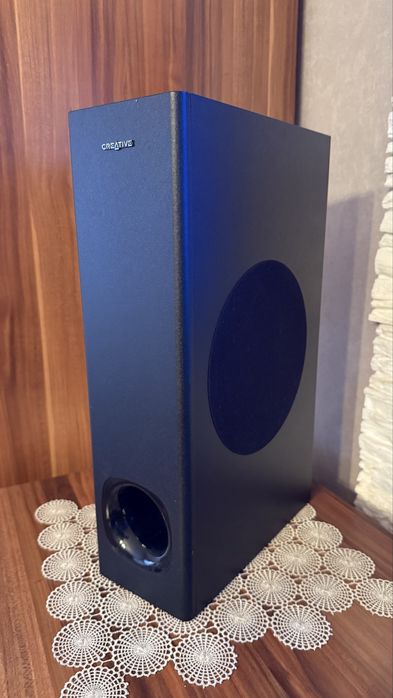 Soundbar Creative Stage 2.1