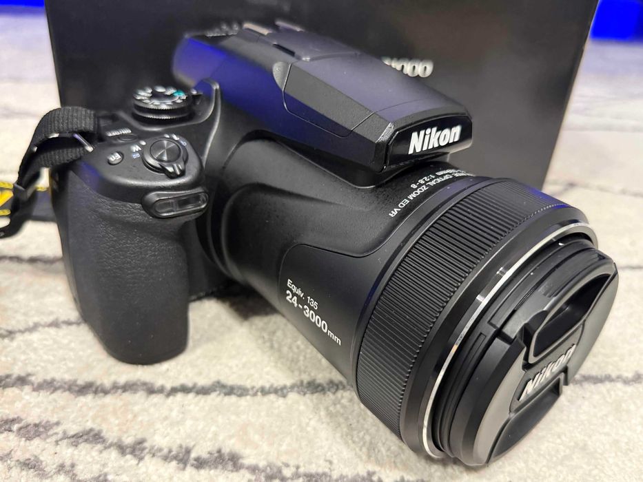 Nikon P1000 JAK NOWY!
