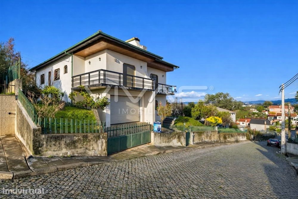 Moradia T3 Venda em Celeirós, Aveleda e Vimieiro,Braga