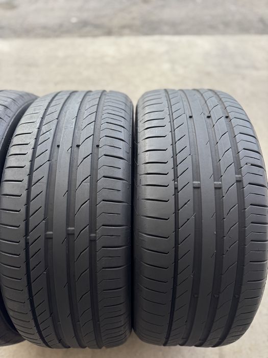 Шини літні 225/50/17 Continental Contisportcontact летние шины