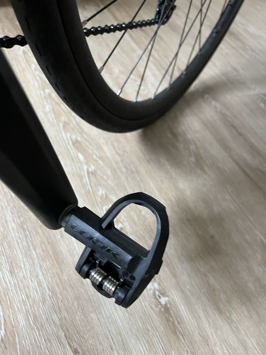 Bicicleta de estrada - Triban RC 500 Disc – Tamanho L – Excelente Estado