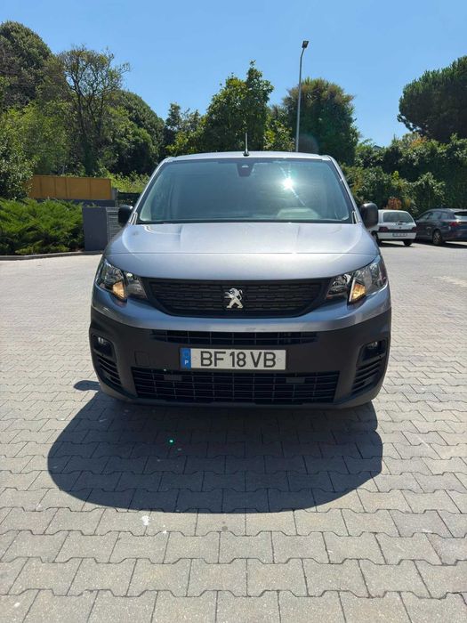 Peugeot Partner /Caixa Fibrada