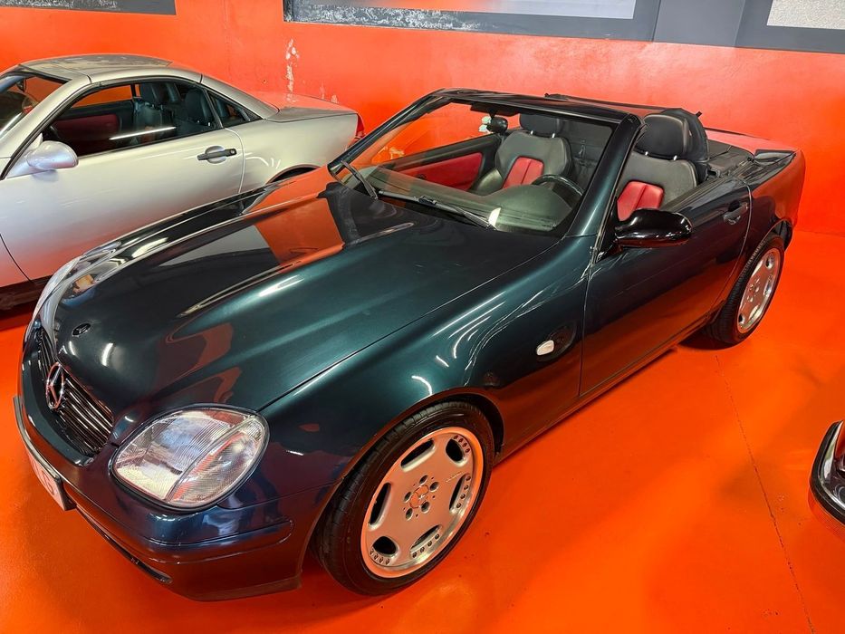 Mercedes-Benz SLK 230 Kompressor