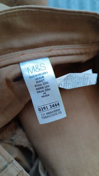 Zestaw męski Marks & Spencer L