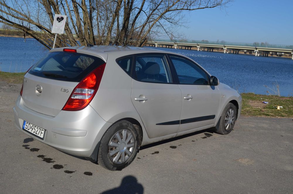 Hyundai I30 LPG 1,4