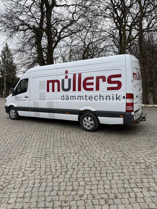 Пролам Sprinter 319 3.0 7 Gtronic