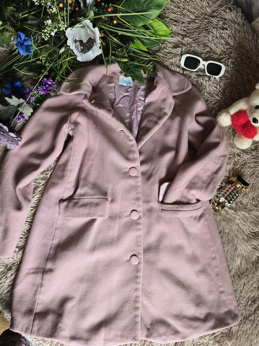 Пальто на зріст 158см