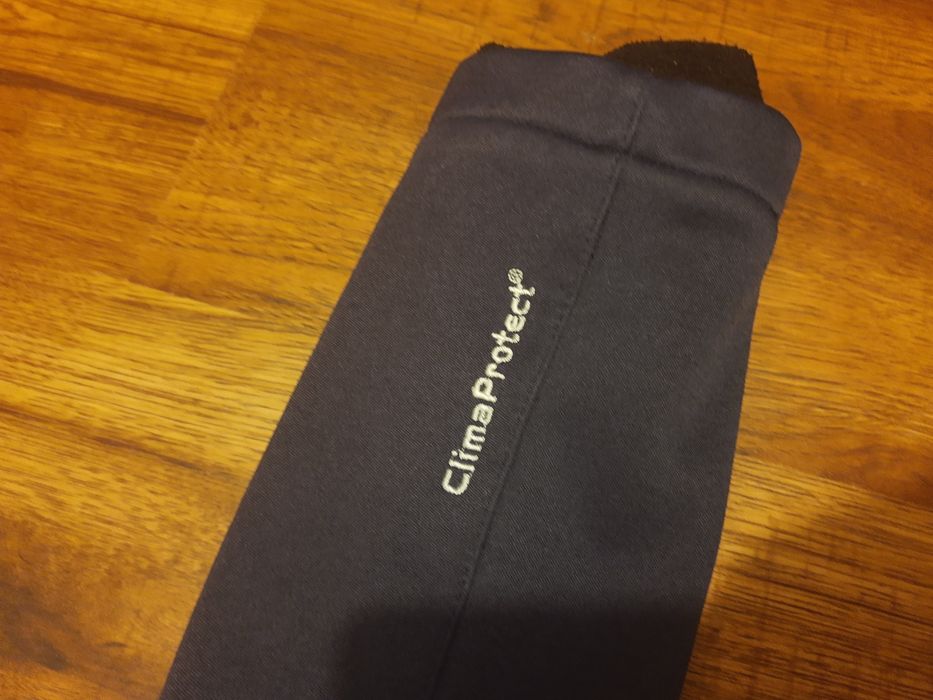 Kurtka Softshell marki CMP