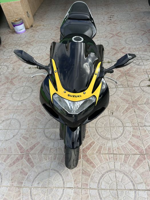 Gsxr600.