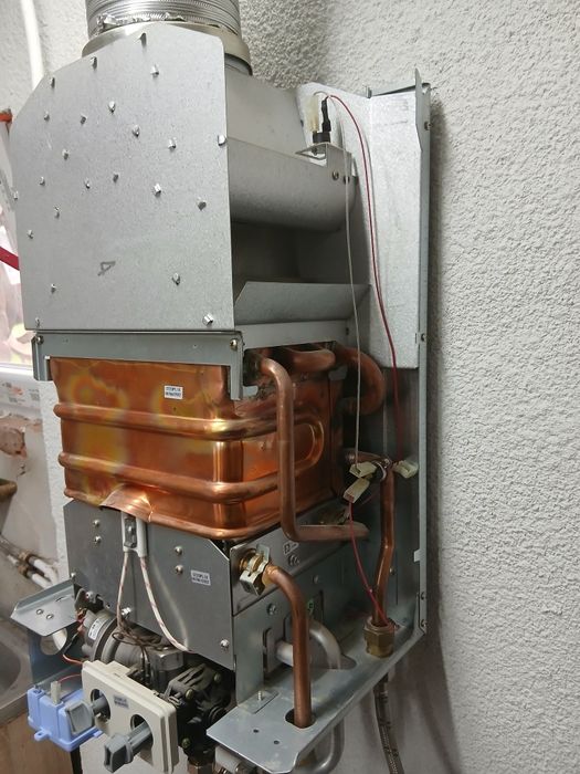 Junkers Ariston termet Vailant Beretta używane z gwarancją