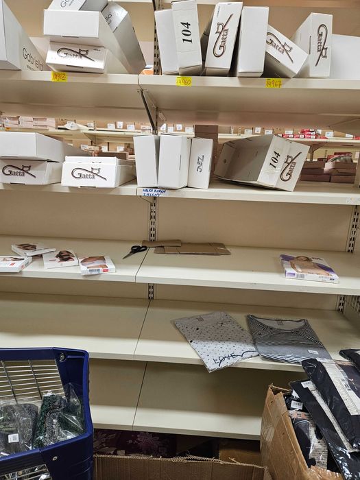 Meble, regały wyprzedaż od 100 zł