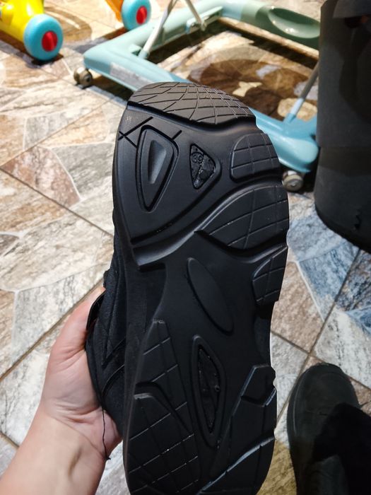 Buty ciepłe chłopięce zimowe