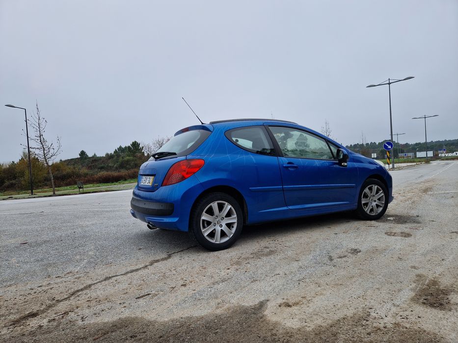 Peugeot 207 1.6hdi sport